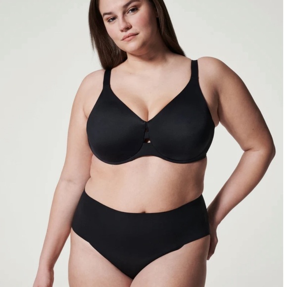 SPANX Other - SPANX | Everyday Seamless Shaping Brief, in Black, Size L, NWT